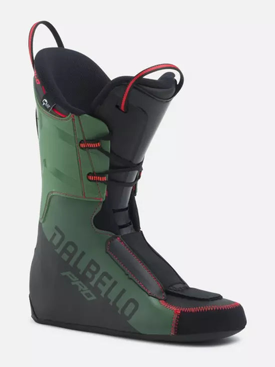 Dalbello DRS 140 Pro Ski Boots 2026 Lace Up Liner