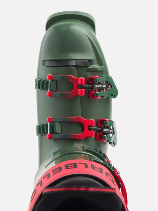 Dalbello DRS 140 Pro Ski Boots 2026 Toe Box