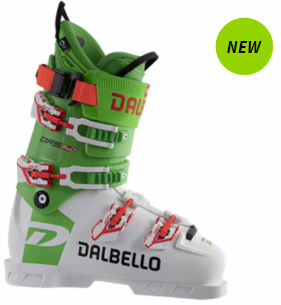 Dalbello DRS 140 Race Ski Boots 2024