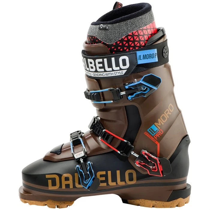 Dalbello Il Moro Pro 3D Wrap Ski Boots 2026 (Final Sale) Dalbello Il Moro Pro 3D Wrap Ski Boots 2026 (Final Sale)