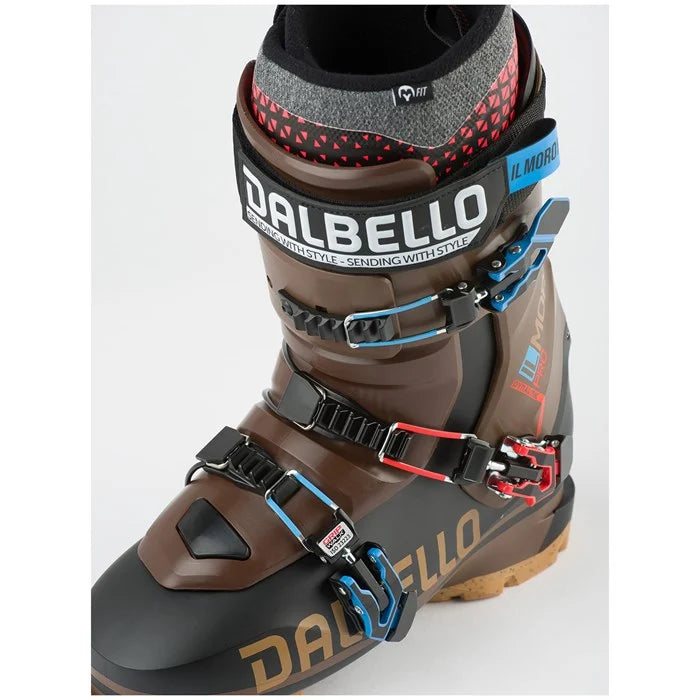 Dalbello Il Moro Pro 3D Wrap Ski Boots 2026