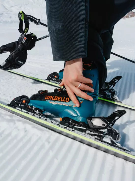 Dalbello Veloce 130 GW Ski Boots 2025