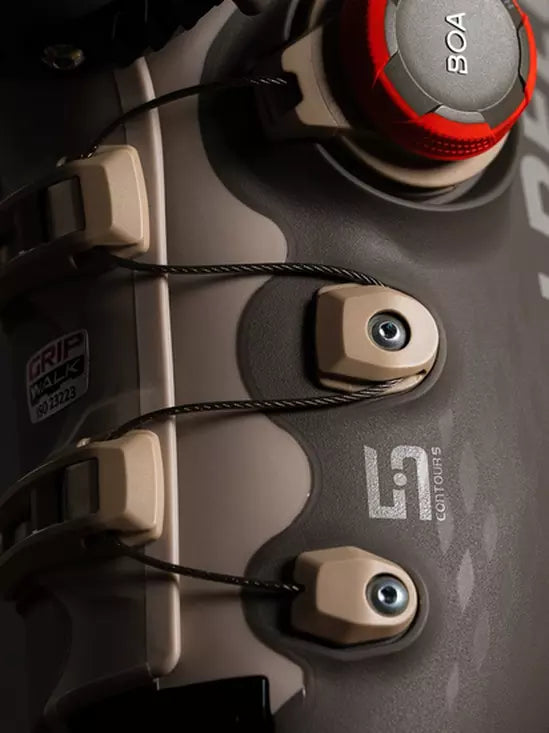 Dalbello Veloce Space 120 BOA Ski Boots 2026 BOA