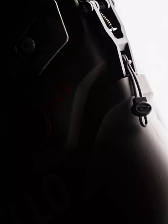 Dalbello Veloce Space 120 BOA Ski Boots 2026 Closeup