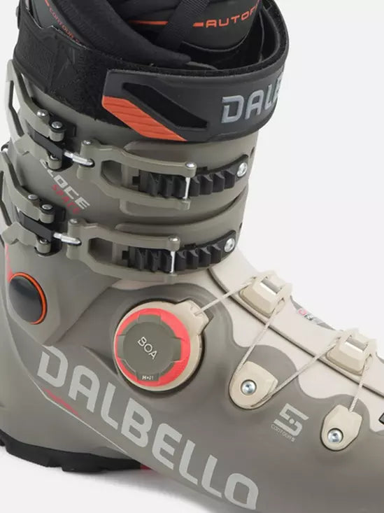 Dalbello Veloce Space 120 BOA Ski Boots 2026