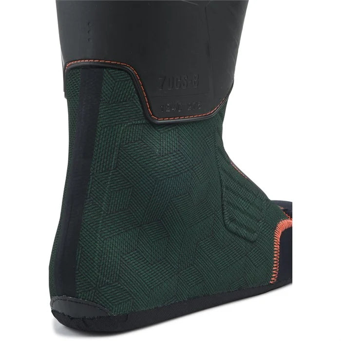 Dalbello Veloce Space Dual BOA 120 Ski Boots 2026 Liner Heel Pocket