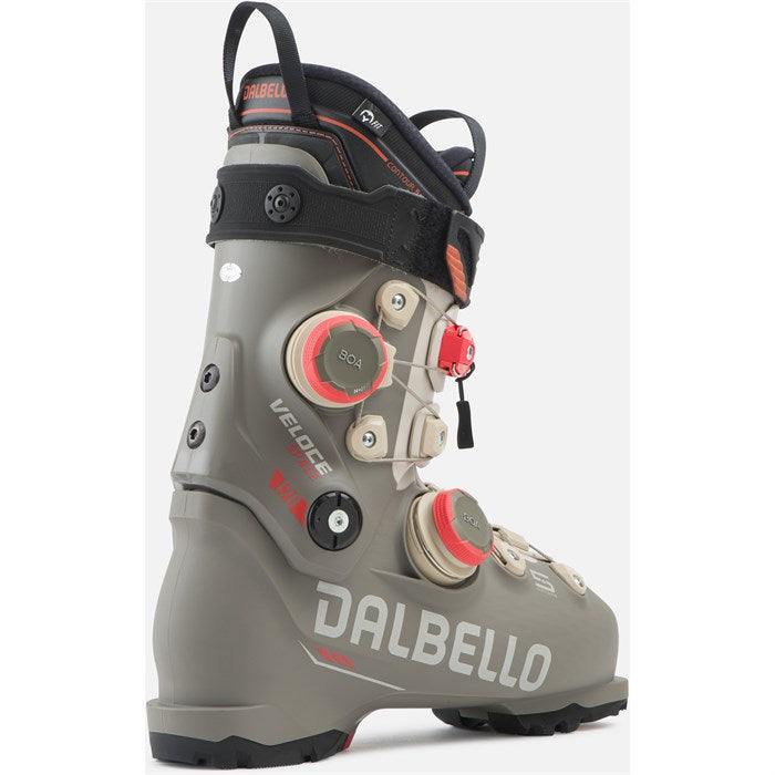 Dalbello Veloce Space Dual BOA 120 Ski Boots 2026 Cuff Alignment