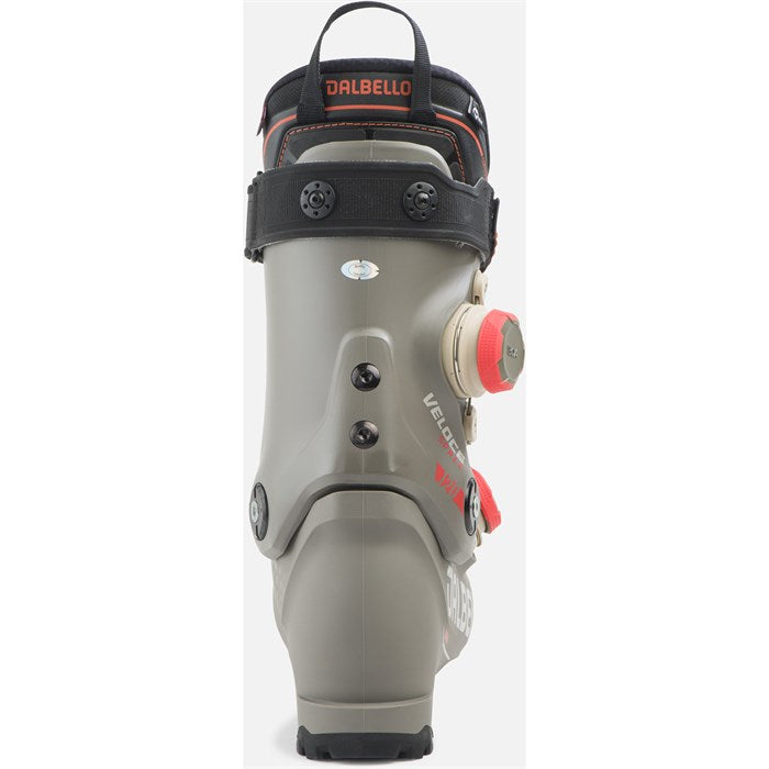 Dalbello Veloce Space Dual BOA 120 Ski Boots 2026 Flex Tuning