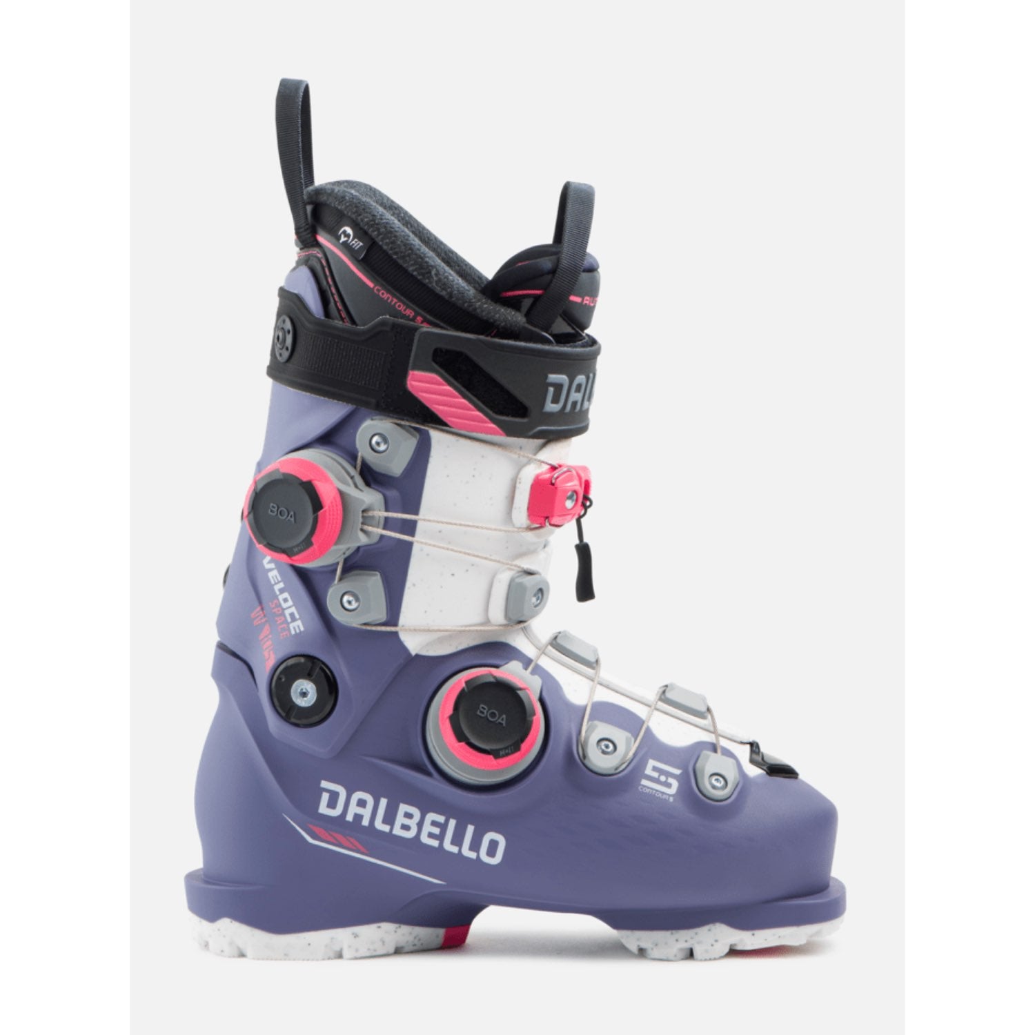 Dalbello Veloce Space 105 Dual BOA Ski Boots 2026