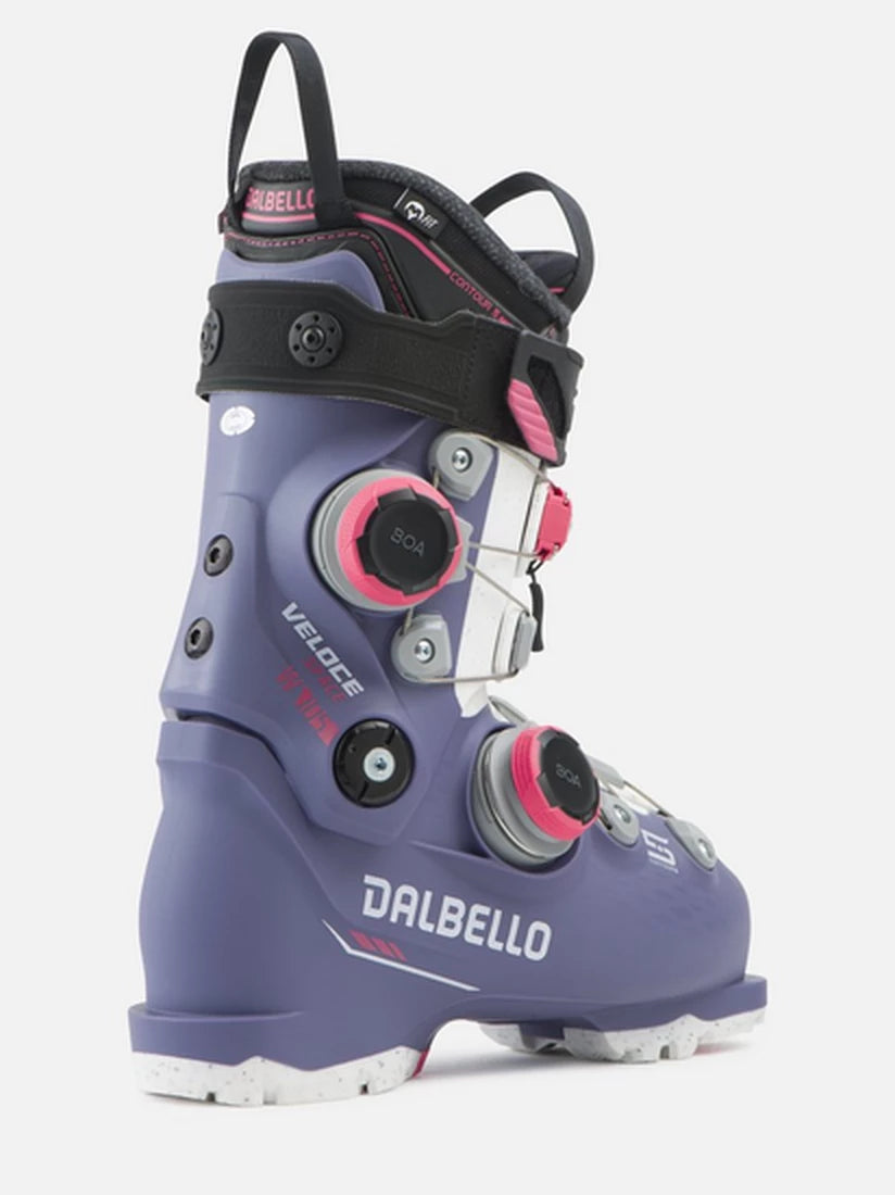 Dalbello Veloce Space 105 Dual BOA Ski Boots