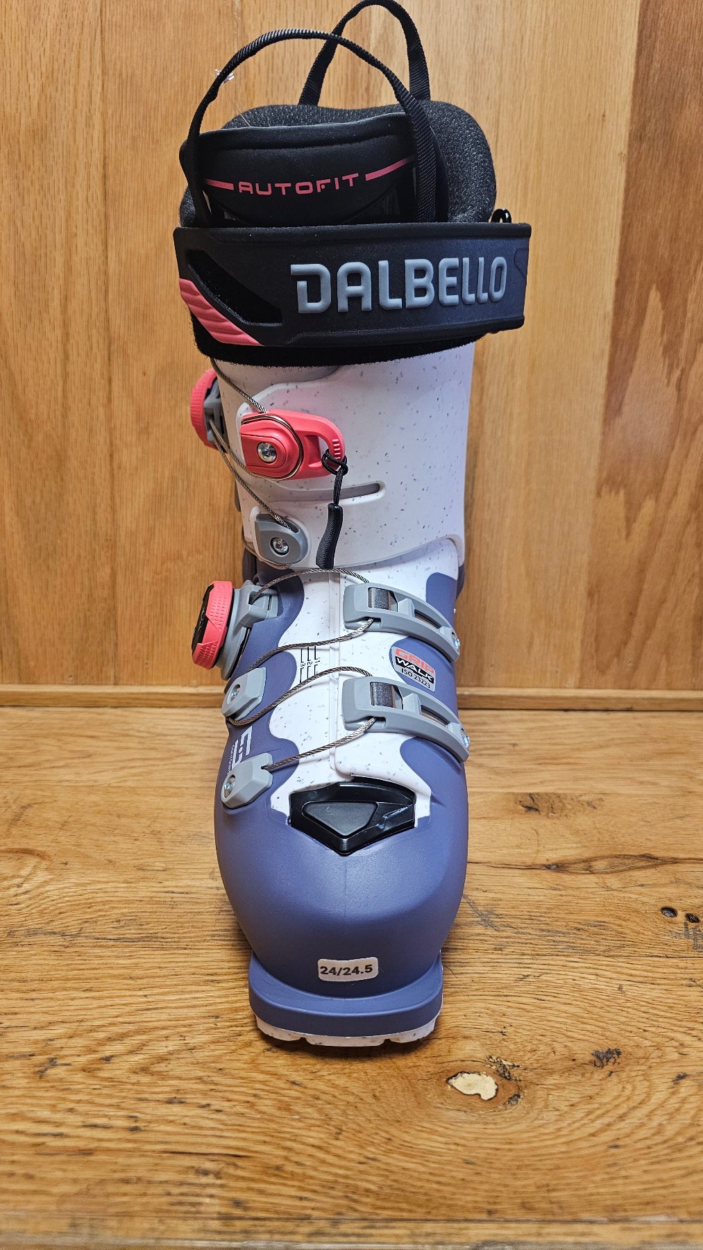 Dalbello Veloce Space 105 W Dual BOA Ski Boots 2026
