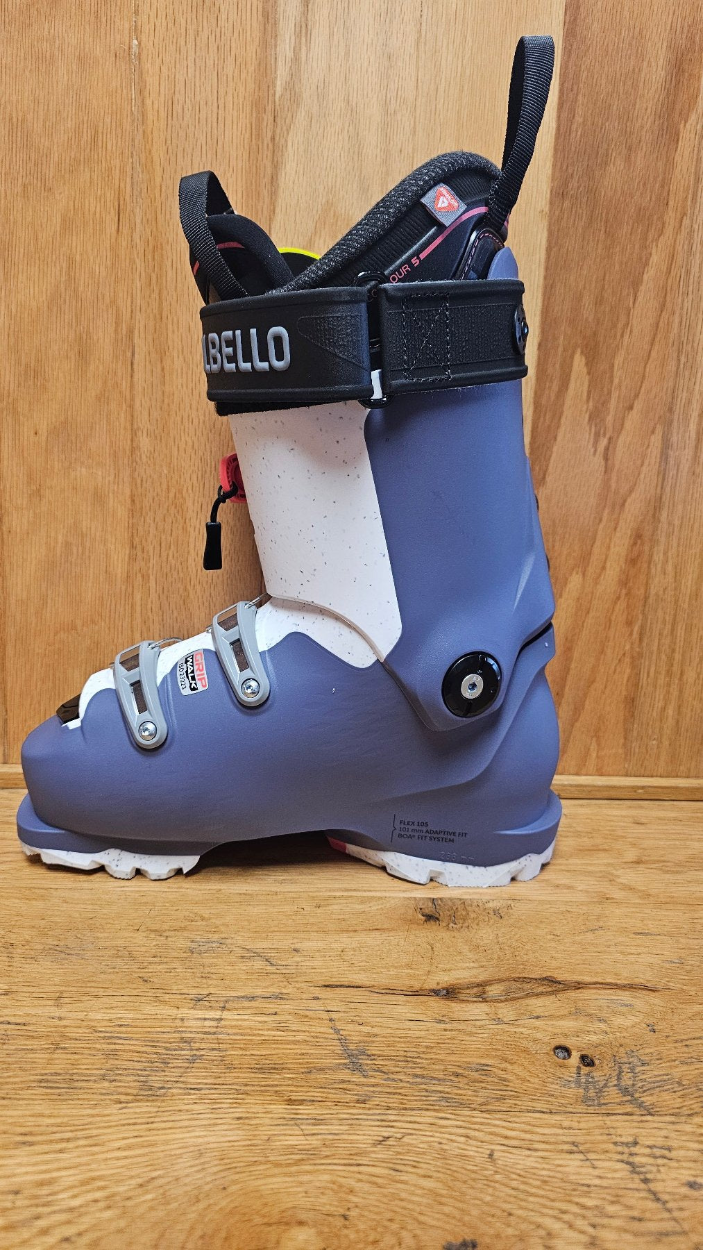 Dalbello Veloce Space 105 W Dual BOA Ski Boots 2026