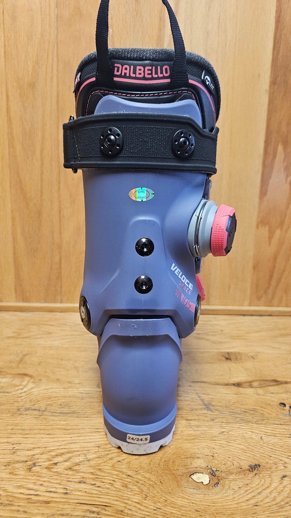 Dalbello Veloce Space 105 W Dual BOA Ski Boots 2026