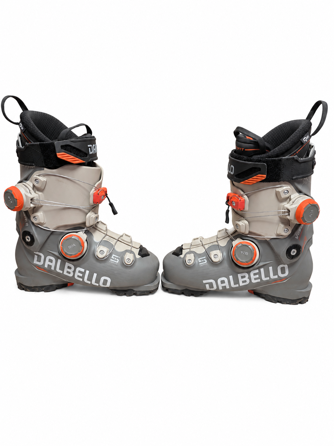 Dalbello Veloce Space 120 Demo Ski Boots