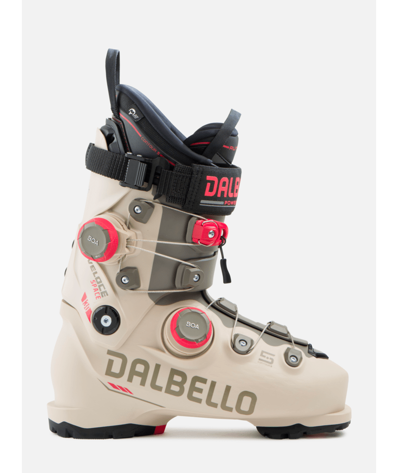 Dalbello Veloce Space Dual BOA 130 Ski Boots 2026