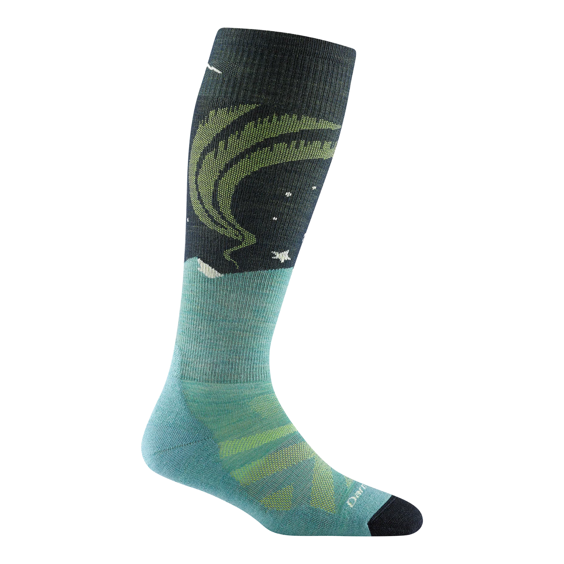 Darn Tough Aqua Sock