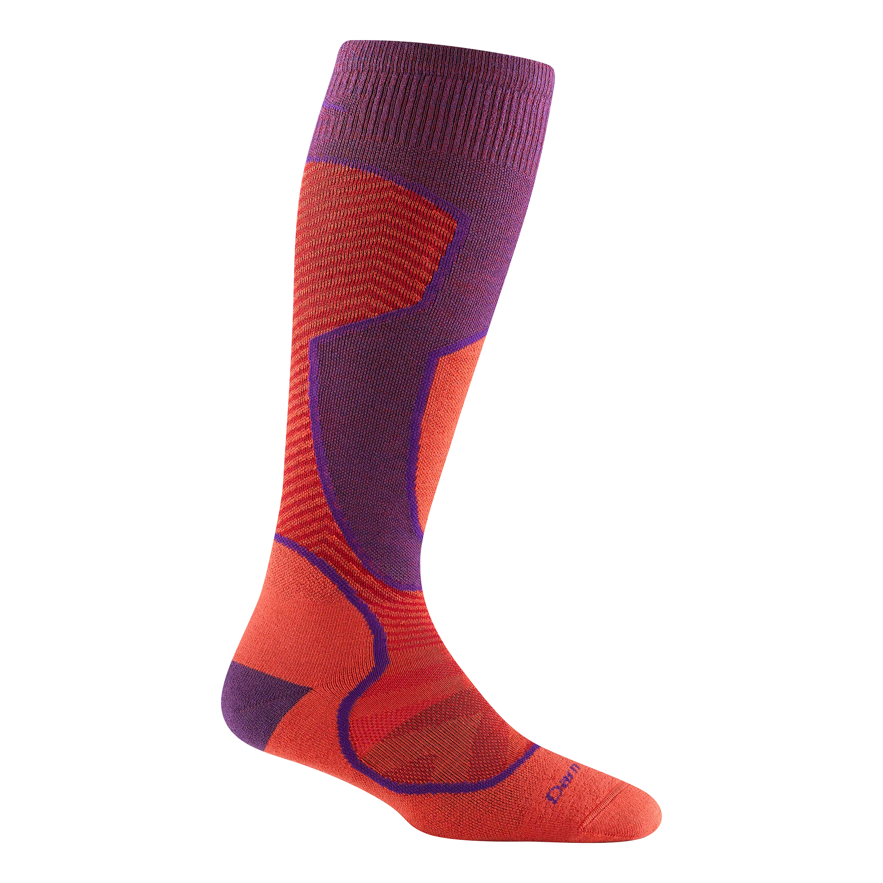 Darn Tough Outer Limits Nightshade Socks