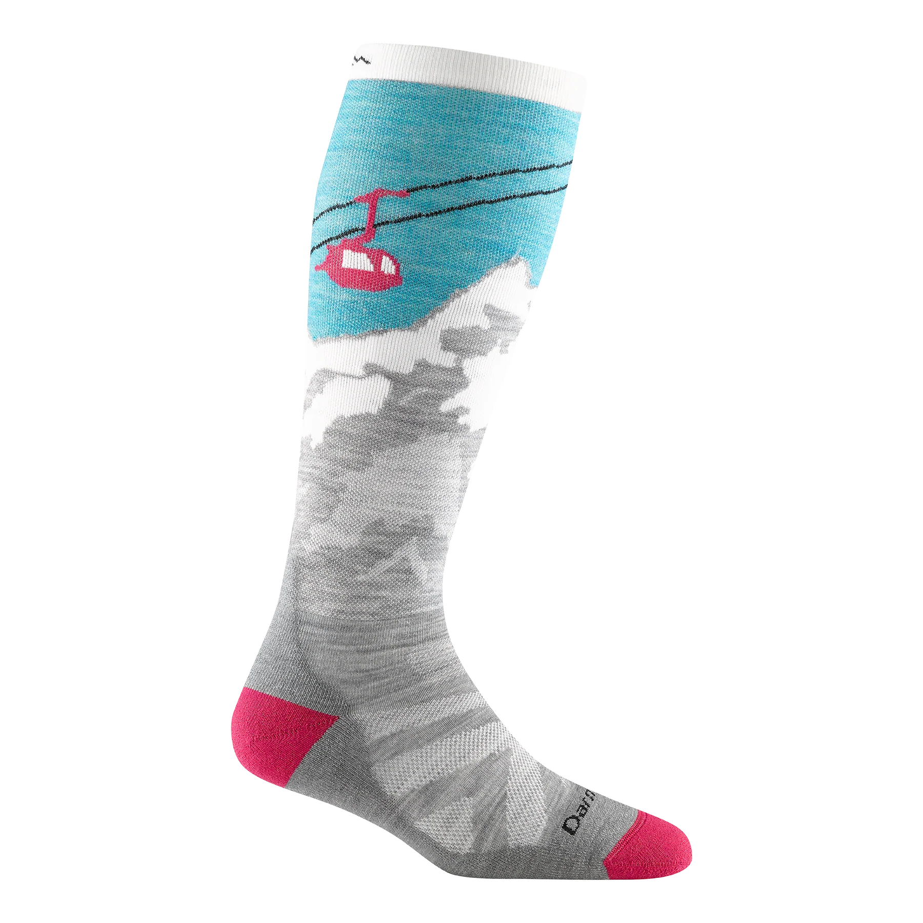 Darn Tough Yeti Sock