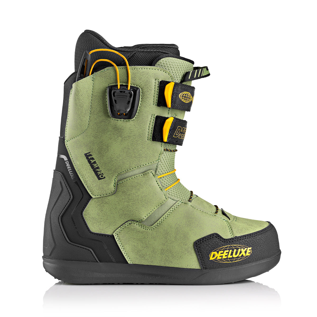 DEELUXE Junior Boa Blau Schuhe Snowboard MONDO22,5 USM4,5