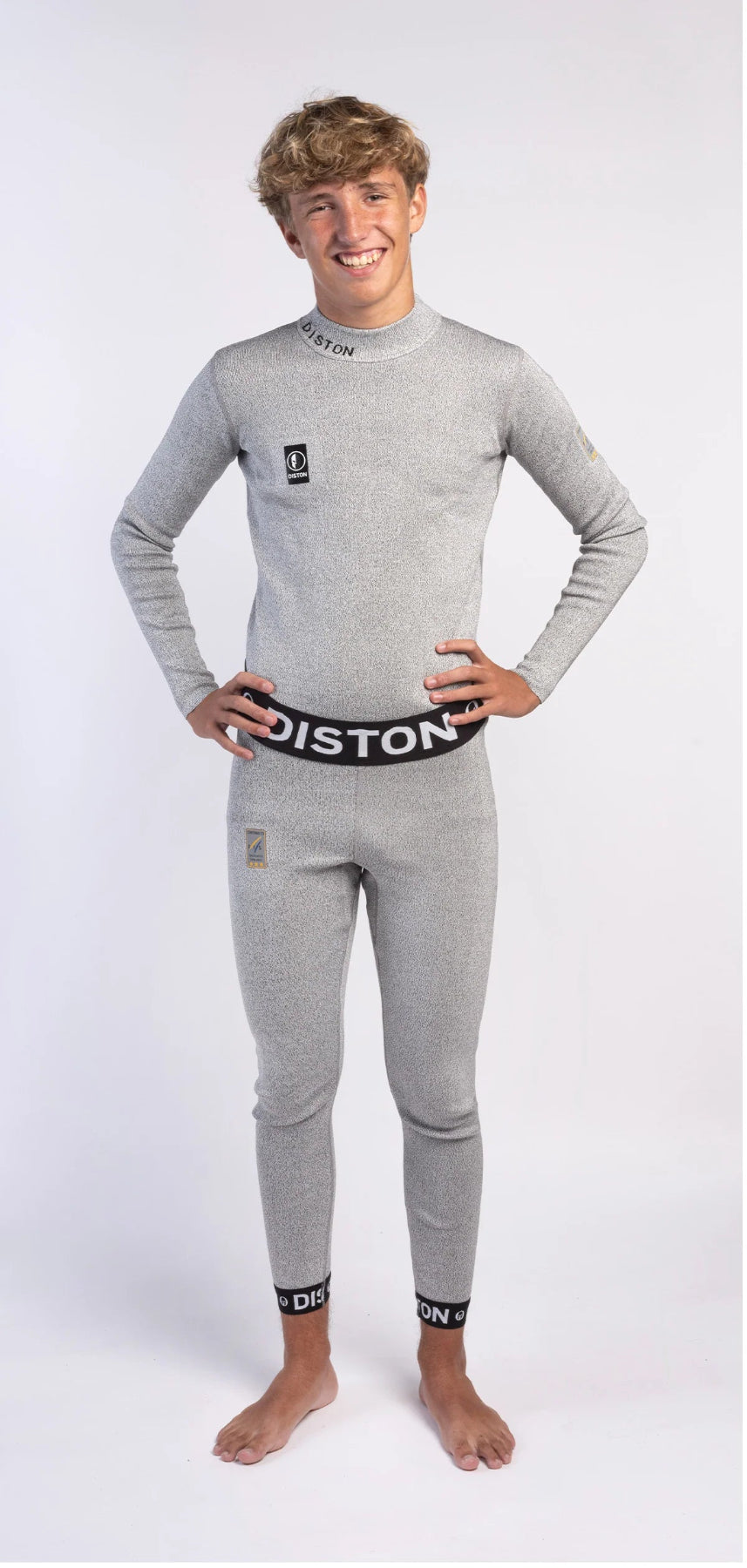 Diston Cut Resistant Ski Pants Men's FIS 3-Star Certified Base Layer