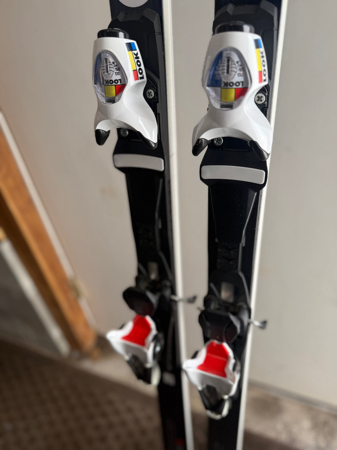 Dynastar F-Team Speed Course WC GS w/ Look SPX 16 Bindings - 193 cm