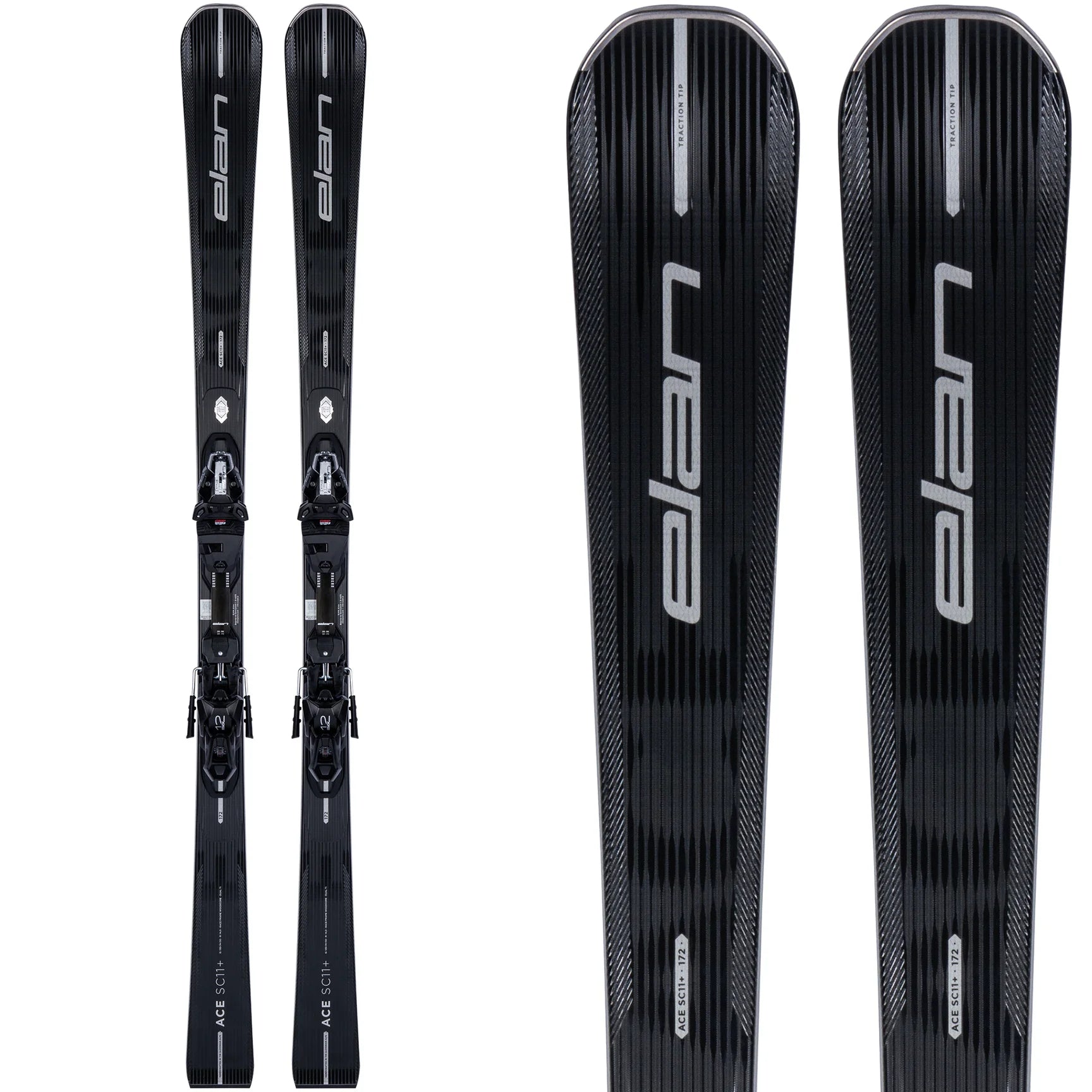Elan Ace SC 11 Skis 2027