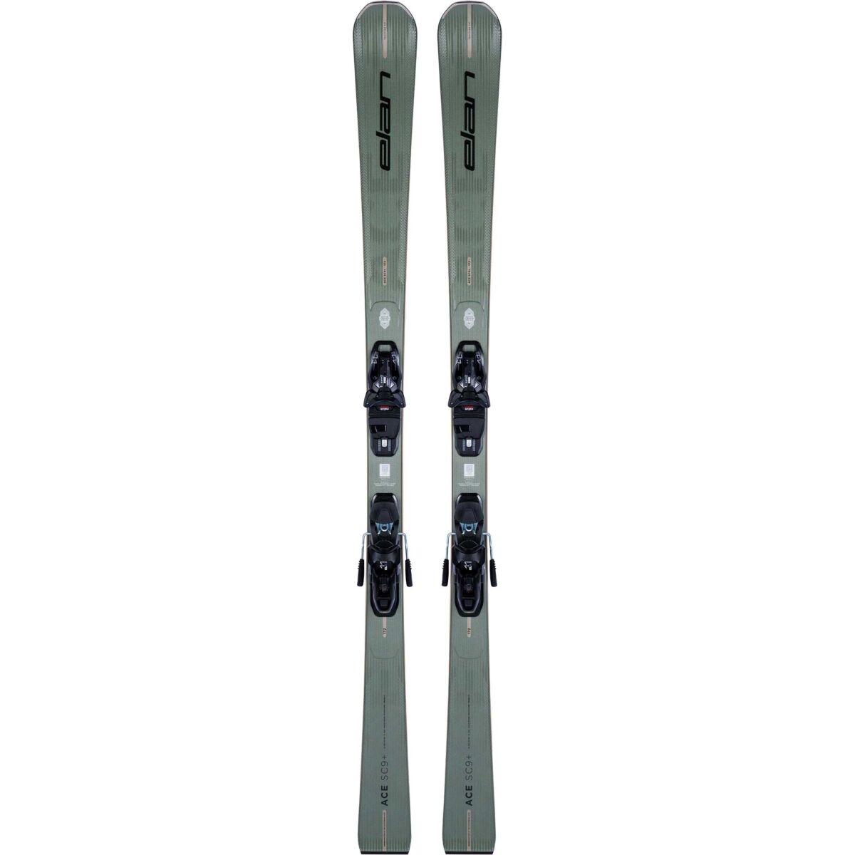 Elan Ace SC9+ Skis 2027