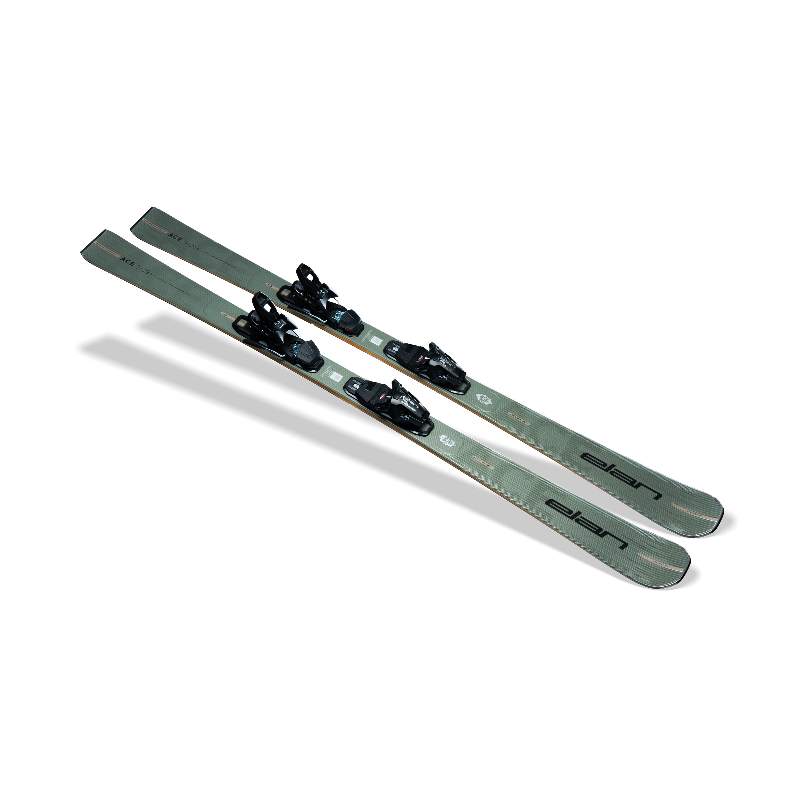 Elan Ace SC9+ Skis 2027