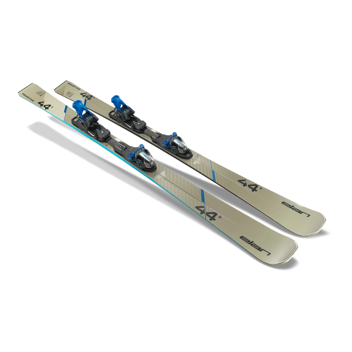Elan Primetime 44+ Skis 2026 (Bindings Included)
