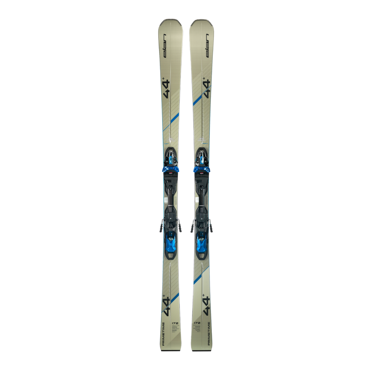 Elan Primetime 44+ Skis 2026