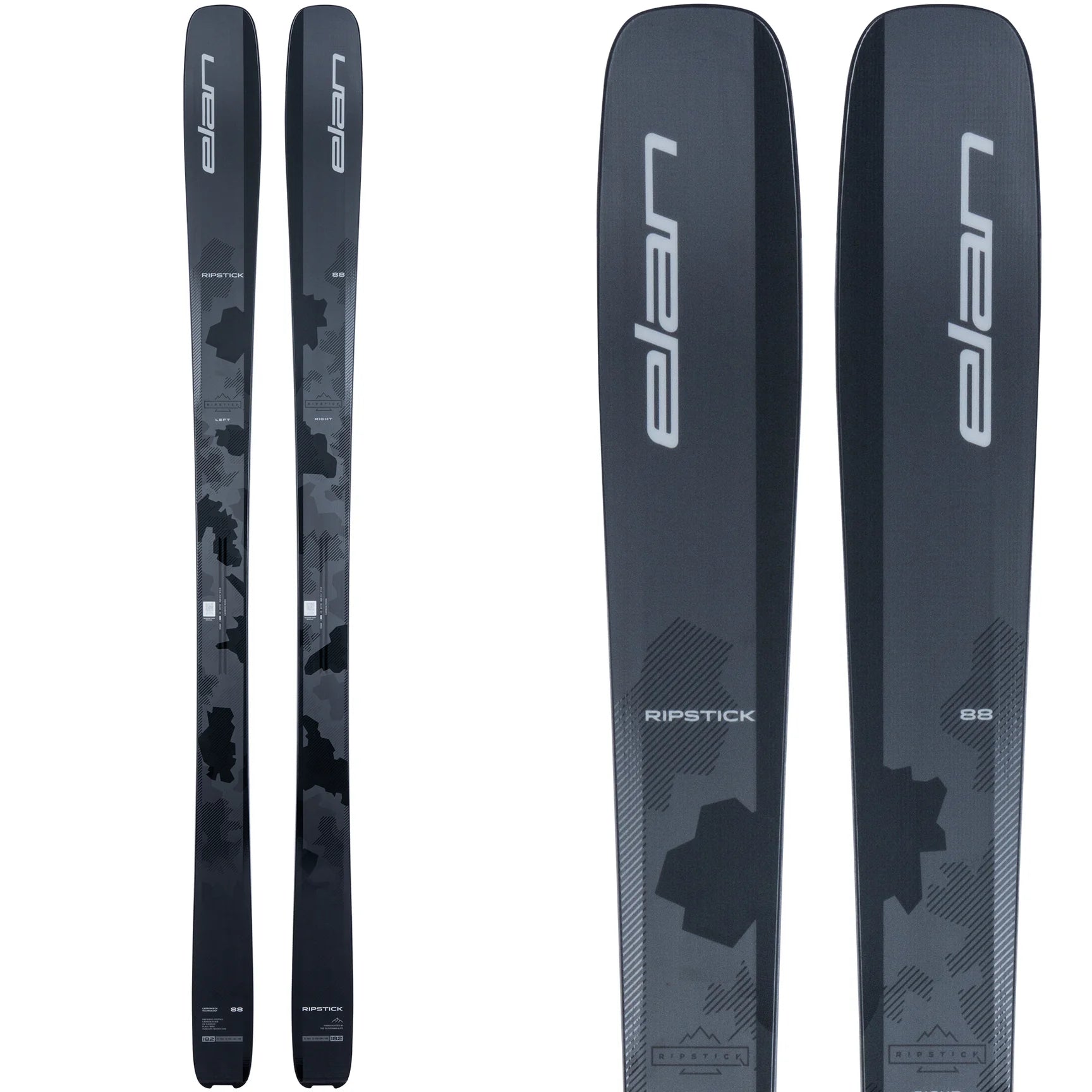 Elan Ripstick 88 Skis 2027
