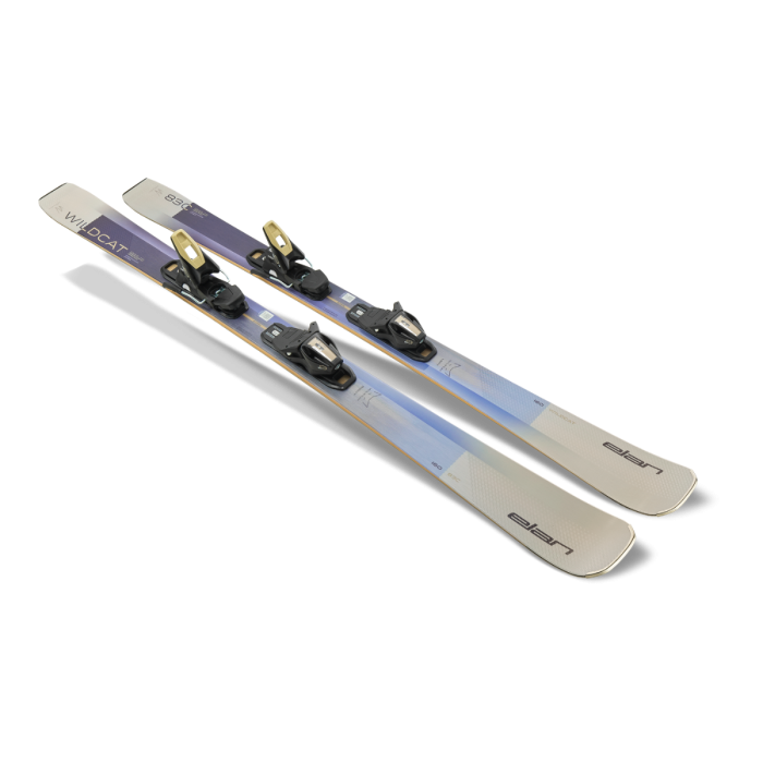 Elan Wildcat 83 C Skis 2026