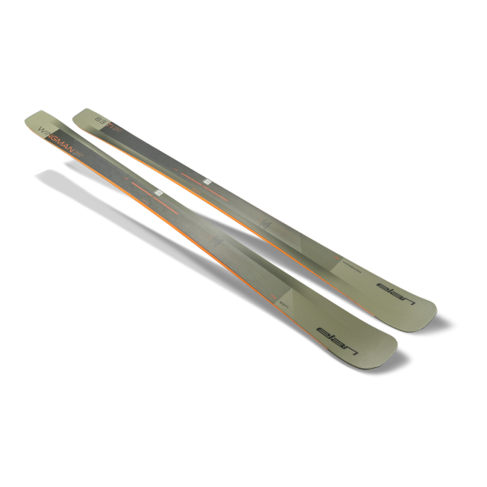 Elan Wingman 83 TI Skis 2026 Flat