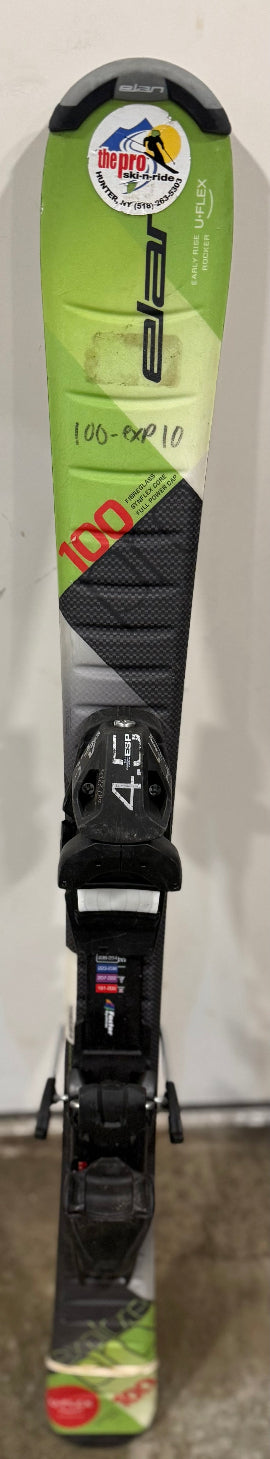 Elan Explore Pro Junior Rental Skis