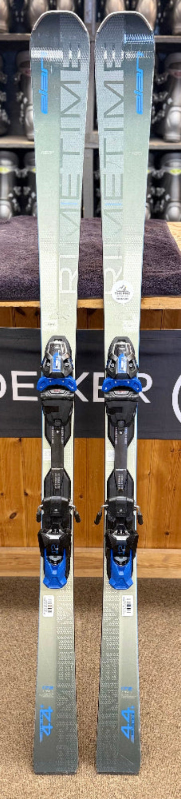 Elan Primetime 74 Demo Skis 172 cm