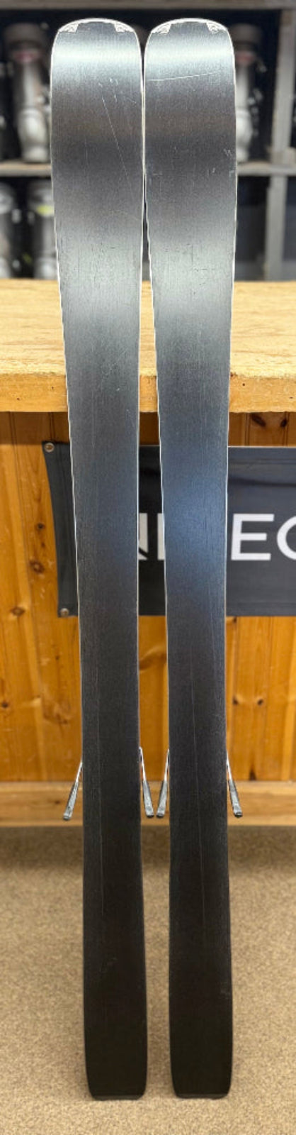 Elan Ripstick 88 Demo Skis 161 cm