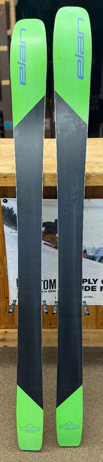 Elan Ripstick 96 - 172cm w/ Elan Attack 14 MN Bindings & Phantom