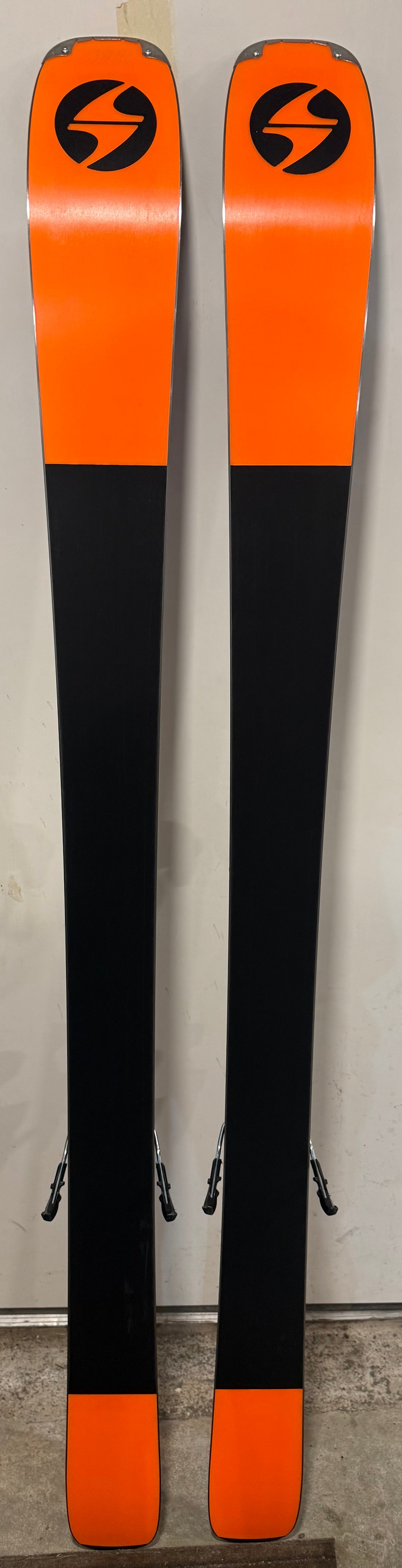 Blizzard Black Pearl 88 Demo Skis - 158 cm