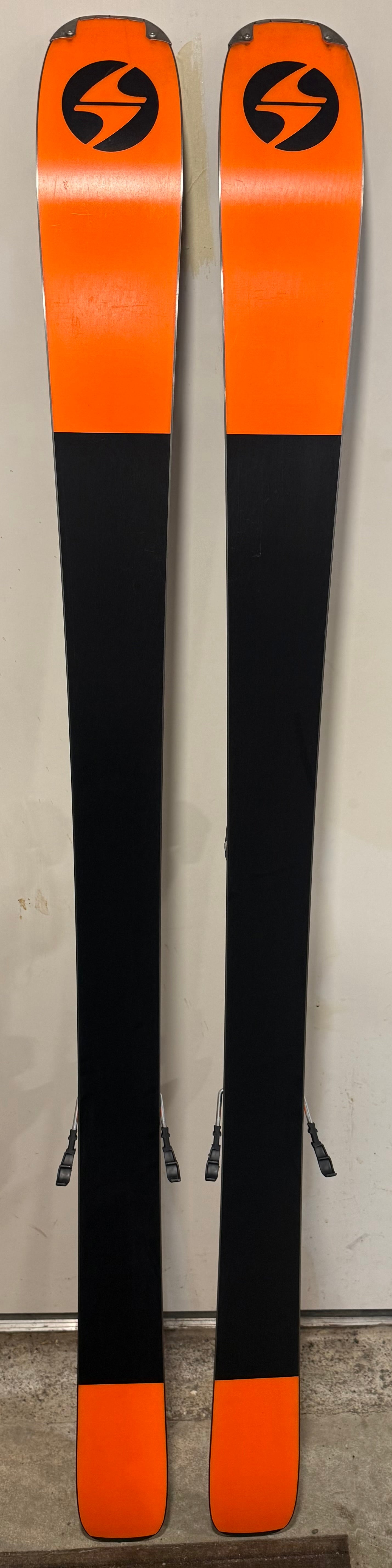 Blizzard Anomaly 88 Demo Skis - 164 cm