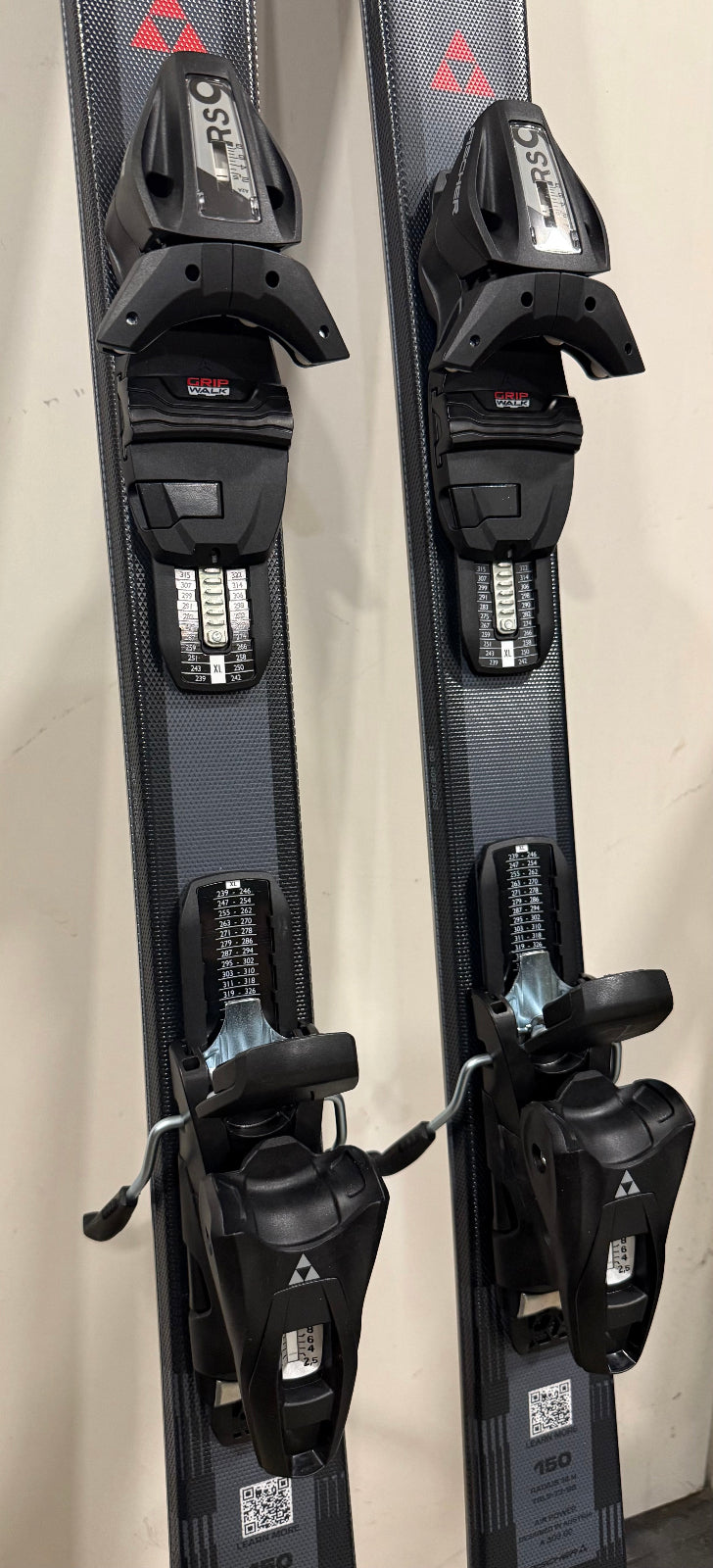 Fischer RC Fire Skis 2027