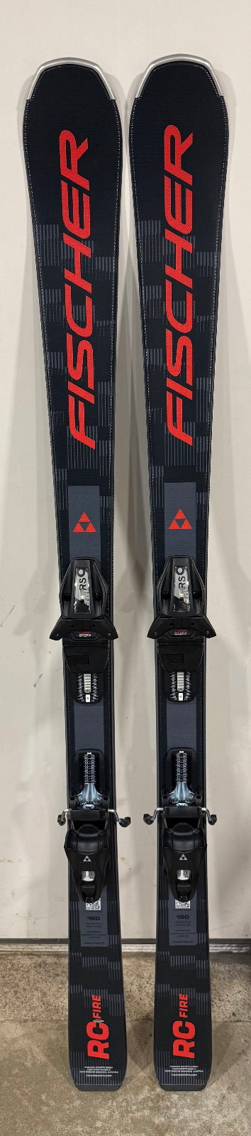 Fischer RC Fire Skis 2027