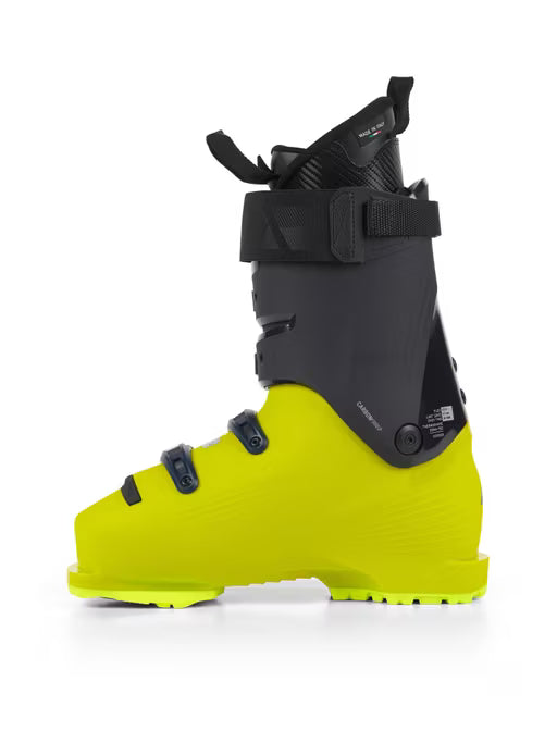 Fischer RC4 Carbon Pro LV BOA Ski Boots 2026 Inside