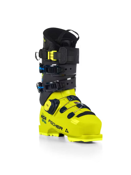 Fischer RC4 Carbon Pro MV BOA Ski Boots 2026
