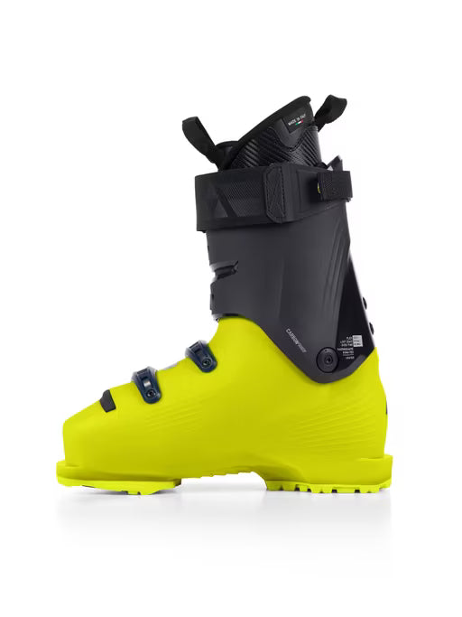 Fischer RC4 Carbon Pro MV BOA Ski Boots 2026 Inside