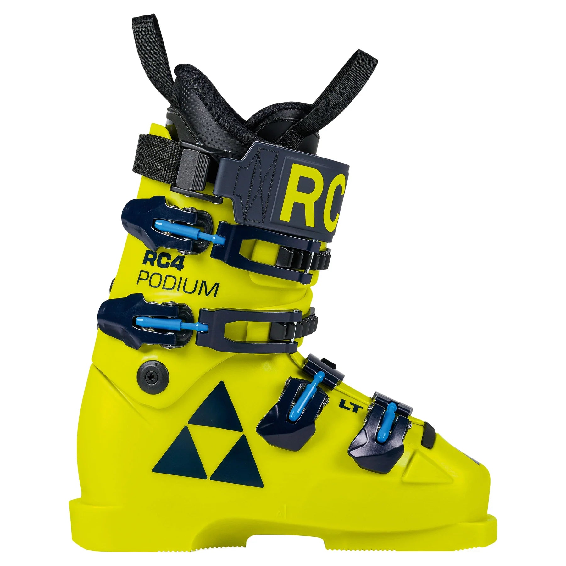 Fischer RC4 Podium LT 110 Ski Boots 2027