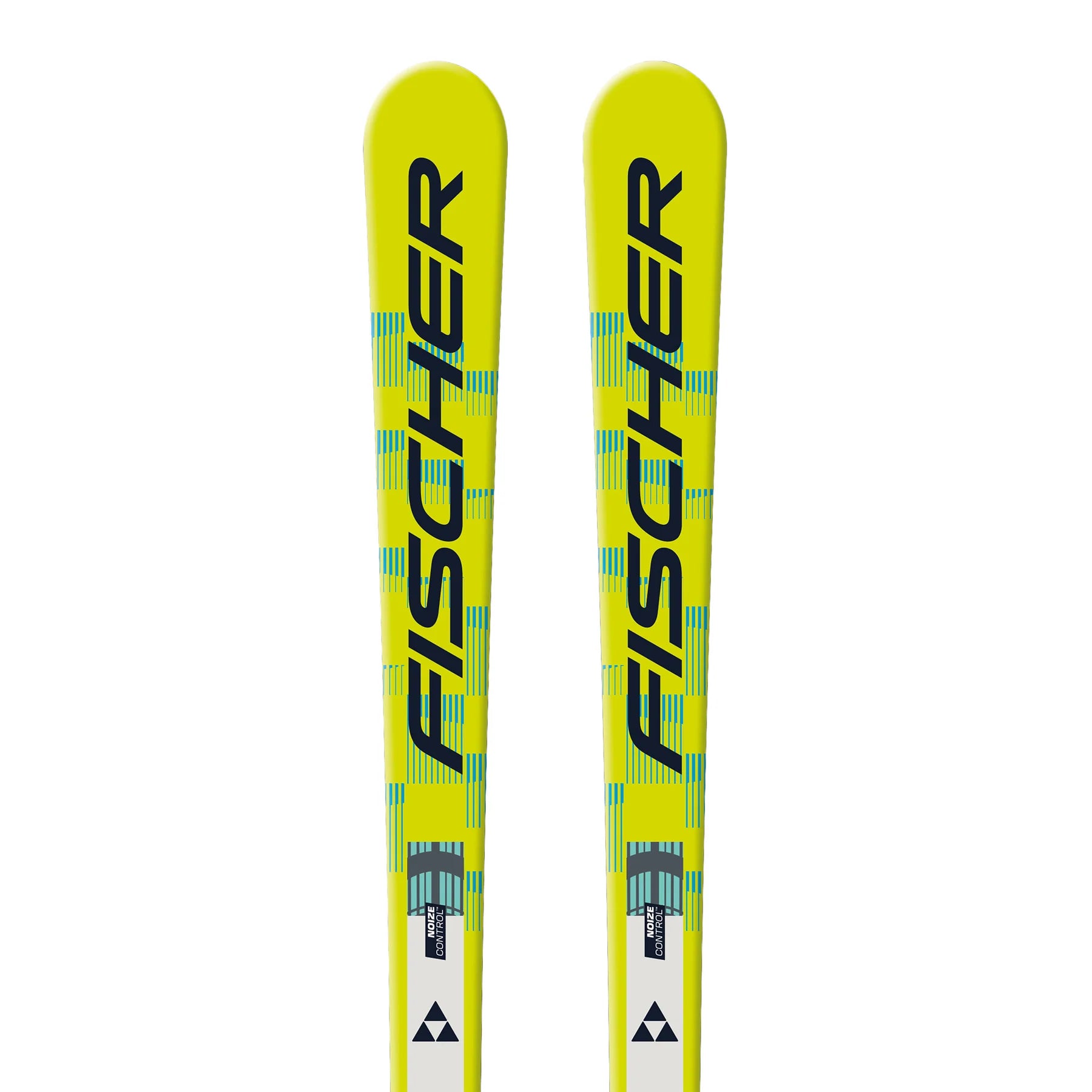 Fischer RC4 WC Noize FIS GS JR M-Plate Skis 2027