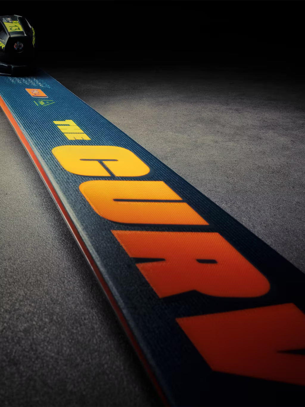 Fischer The Curv GTX Skis 2026