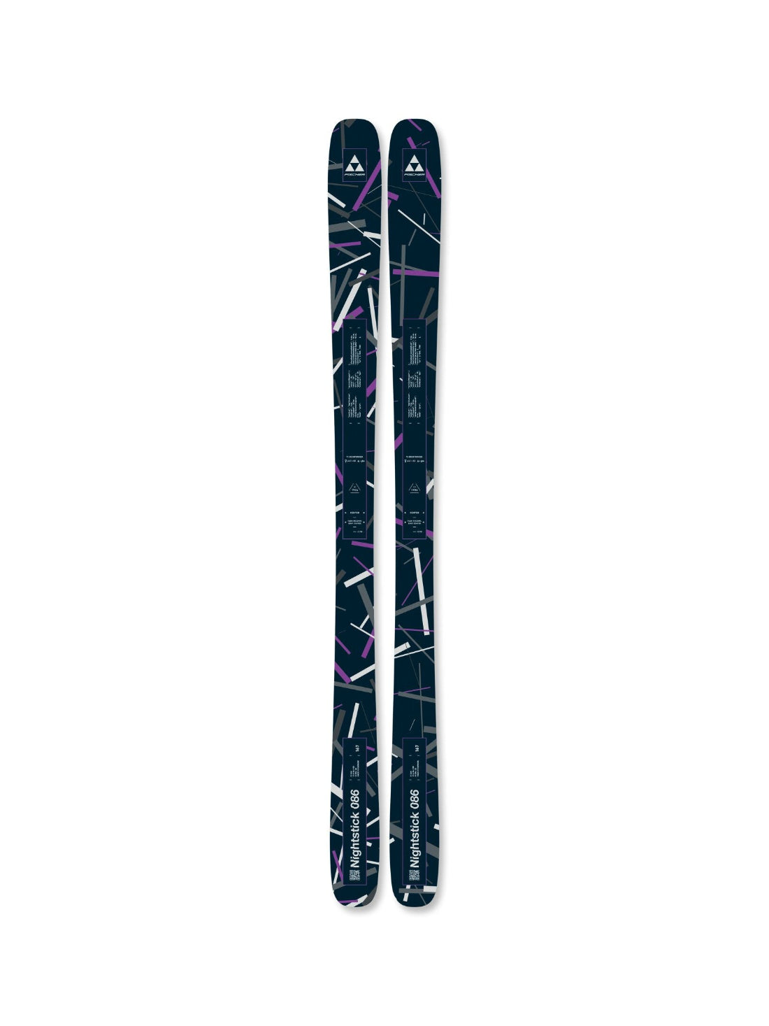 Fischer Lightstick Freestyle Skis 2026
