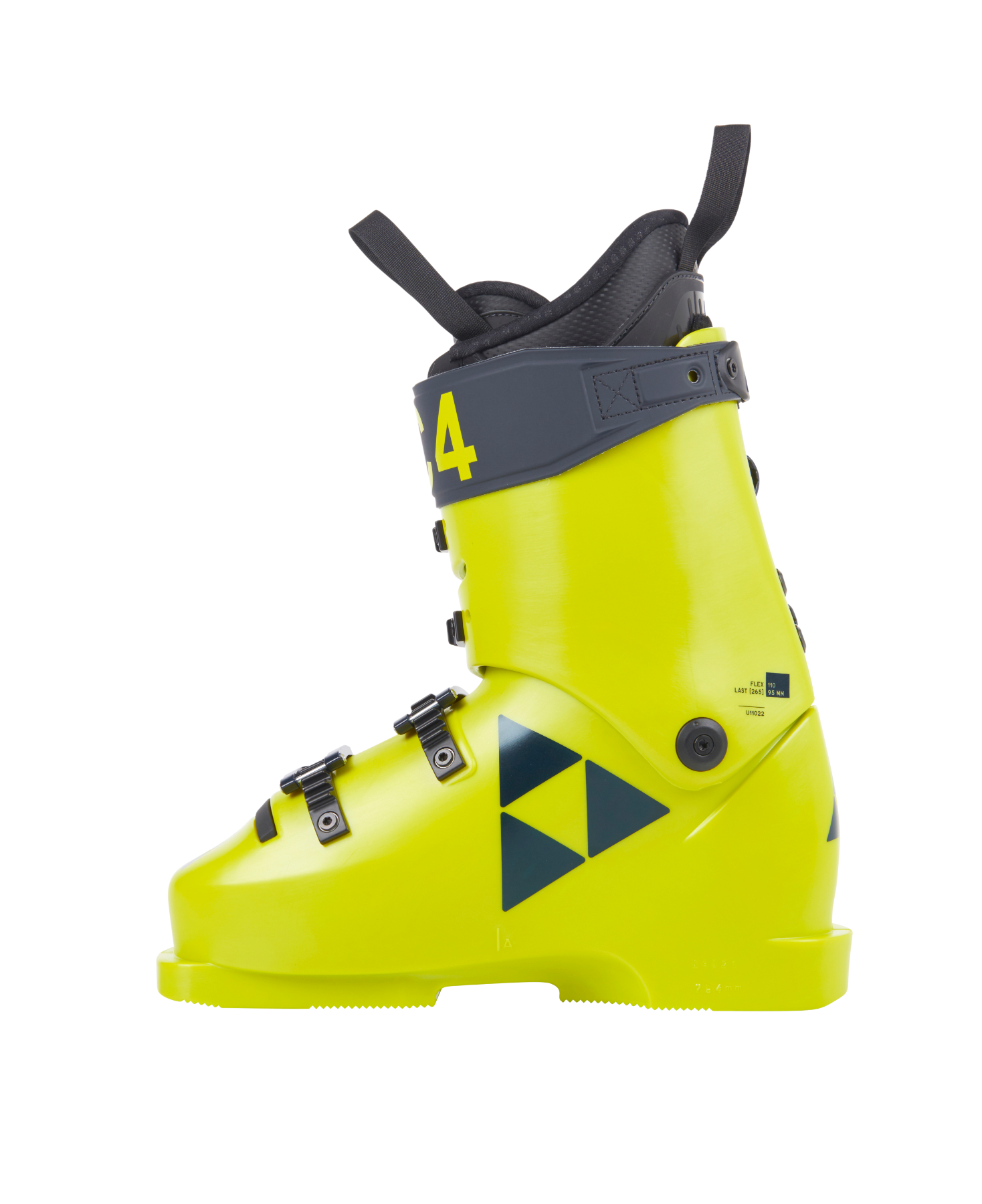 Fischer RC4 Podium LT 110 Ski Boots 2026