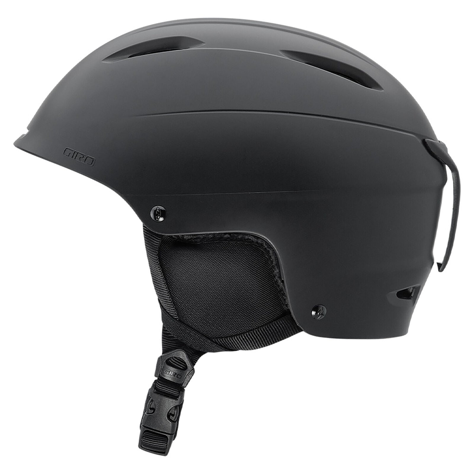 Giro Bevel Helmet Matte Black